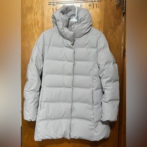 Uniqlo coat-still available